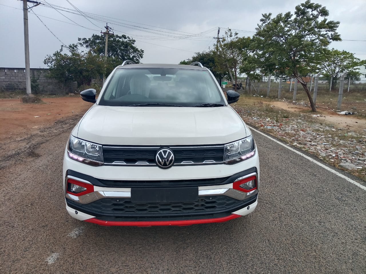 Volkswagen Taigun Taigun 1.0l Tsi 85kw Mt Highline